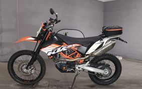 KTM 690 ENDURO R 2013 LET40