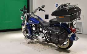 HARLEY FLSTC 1580 2015