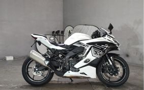 KAWASAKI NINJA ZX-4RR 2025 ZX400P