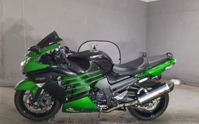 KAWASAKI ZX 1400 NINJA R 2014 ZXT40E