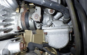 KAWASAKI ELIMINATOR 125 2006 BN125A