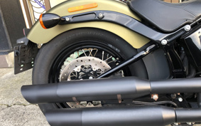 HARLEY FLSS 2016 JS9