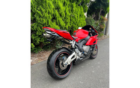 HONDA CBR1000RR 2005 SC57