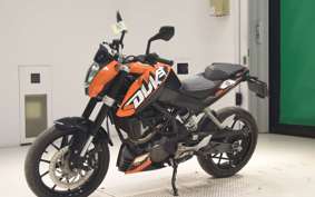 KTM 200 DUKE