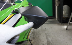 KAWASAKI NINJA ZX-6R A 2026 ZX636J