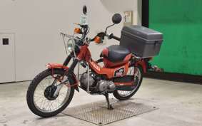HONDA CT110 HUNTER CUB