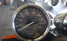 YAMAHA ZEAL 3YX