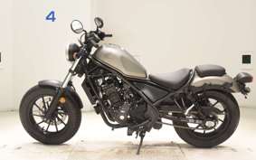 HONDA REBEL 250 A 2020 MC49
