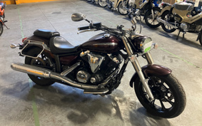 YAMAHA XVS950A MIDNIGHT STAR 2010 VN02