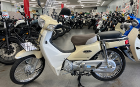 HONDA SUPER CUB110 JA10