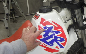HONDA XLR125R 2001 JD16
