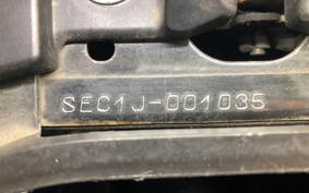 YAMAHA TRICITY 125 SEC1J