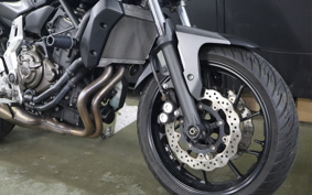 YAMAHA MT-07 2015 RM07J