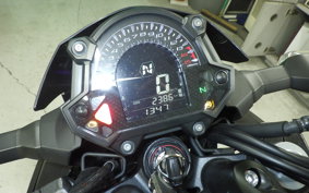 KAWASAKI Z250 Gen.2 2011 EX250Y