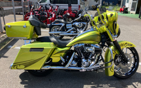 HARLEY HARLEY FLHX1580 2008 KB4