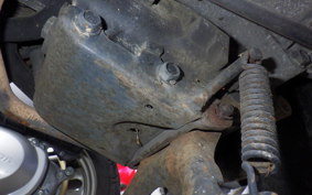 HONDA ZOOMER AF58