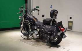 HARLEY FLSTC 1580 2010
