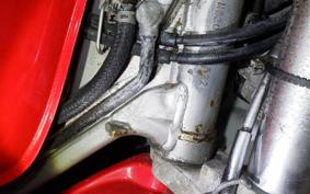 HONDA XR250 2012 MD30