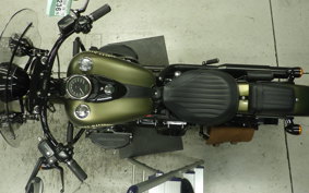 HARLEY FLSS 1800 2015