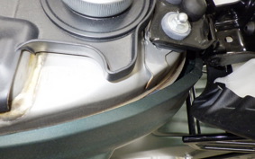 HONDA ｸﾛｽｶﾌﾞ110-3 JA60