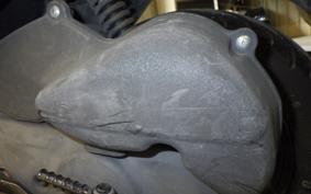 SUZUKI LET's 4 2019 CA45A