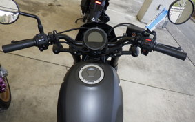 HONDA REBEL 250 S MC49