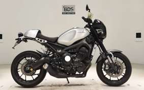 YAMAHA XSR900 2019 RN56J