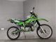 Фото Kawasaki KDX220SR с японского аукциона