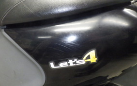 SUZUKI LET's 4 2000 CA45A