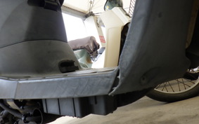 SUZUKI LET's 4 CA45A