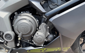 TRIUMPH DAYTONA 660 2024 LGL23U