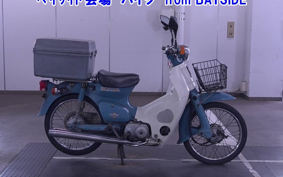 HONDA C50