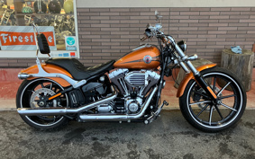 HARLEY HARLEY FXSB BREAKOUT 2014 BF5
