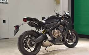 HONDA CBR650R 2021 RH03