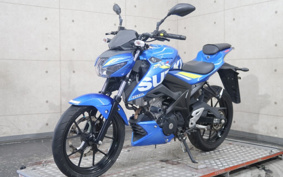 SUZUKI GSX-S125 ABS DL32B