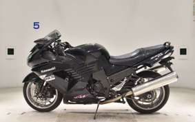 KAWASAKI ZZ1400 NINJA R A 2008 ZXT40D