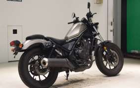 HONDA REBEL 500 A 2017 PC60