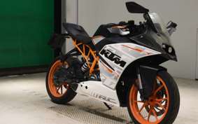 KTM 390 RC 2019