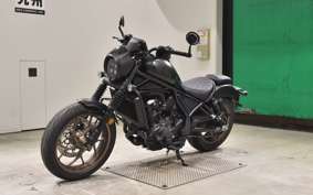 HONDA REBEL 1100 S DCT 2018 SC87