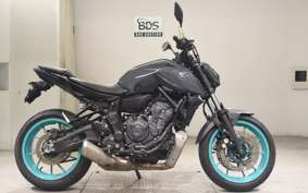 YAMAHA MT-07 2023 RM33J
