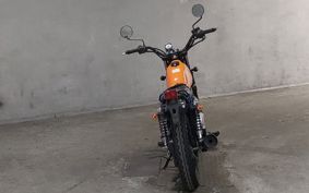 SUZUKI GLASS TRACKER BIG BOY NJ47A