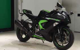 KAWASAKI NINJA ZX-6R A 2017