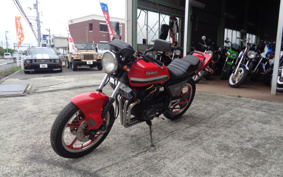 KAWASAKI Z550 GP 2009 KZ550H