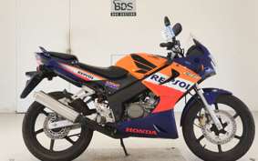 HONDA CBR125R 2008
