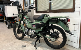 HONDA CT125 HUNTER CUB JA65