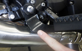 TRIUMPH SCRAMBLER400X 2026