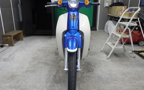 HONDA C110 SUPER CUB 2019 JA59