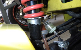 HONDA ROAD FOX 2001 TB10