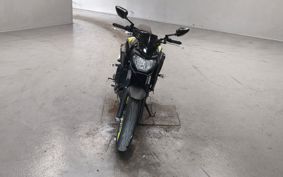 YAMAHA MT-07 2018 RM19J