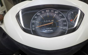 SUZUKI ADDRESS V125 2019 DT11A